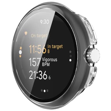 Google Pixel Watch 3 -kotelo Läpinäkyvä 41 mm