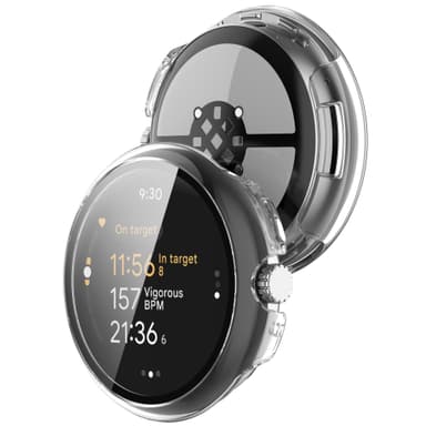Google Pixel Watch 3 -kotelo Läpinäkyvä 41 mm