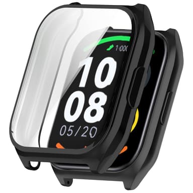 Näytönsuojakuori HayLou Watch 2 Prolle (LS02 Pro) Musta