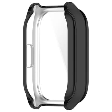 Näytönsuojakuori HayLou Watch 2 Prolle (LS02 Pro) Musta