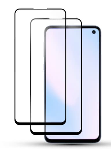Samsung S10E Näytönsuoja 2kpl