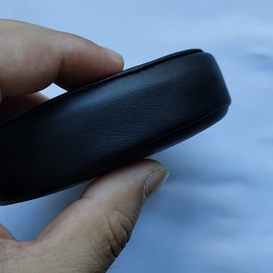 Proteiininahkaiset korvatyynyt Sony MDR-Z7:lle Musta