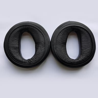 Proteiininahkaiset korvatyynyt Sony MDR-Z7:lle Musta