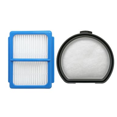 Pölynimurin suodatin Electrolux ASKQX9/QX9-1-50IB/QX9-1-ALRG 2 kpl Musta