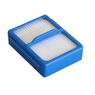 Pölynimurin suodatin Electrolux ASKQX9/QX9-1-50IB/QX9-1-ALRG 2 kpl Musta