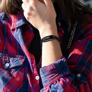 Fitbit Inspire 2 kellokotelo musta