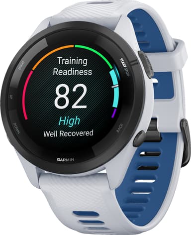 Garmin Forerunner 265 urheilukello (valkoinen)