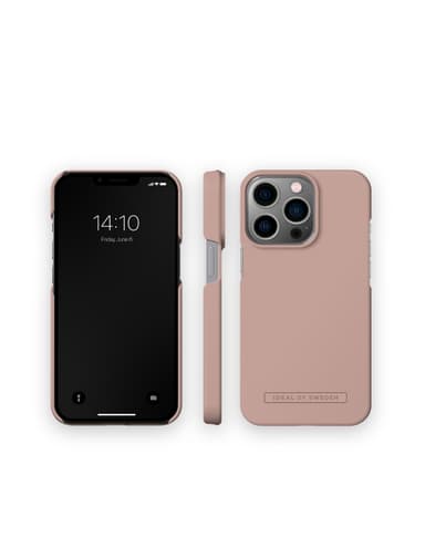 Seamless Case MagSafe iPhone 14PR Blush Pink