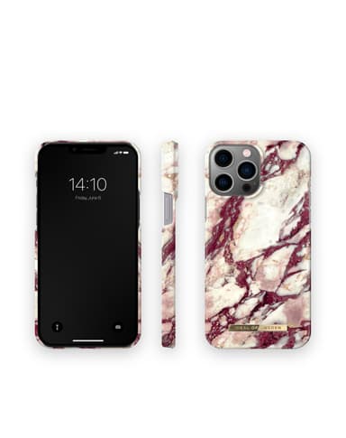 Printed Case iPhone 12PM/13PM Calacatta Ruby Mb