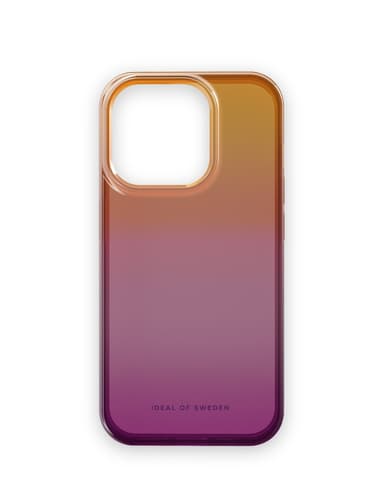 Clear Case iPhone 15PR Vibrant Ombre