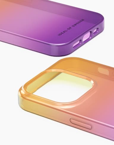 Clear Case iPhone 15PR Vibrant Ombre