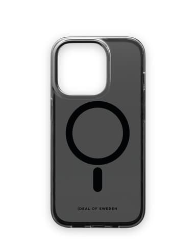 Clear Case MagSafe iPhone 14PR Tinted Black