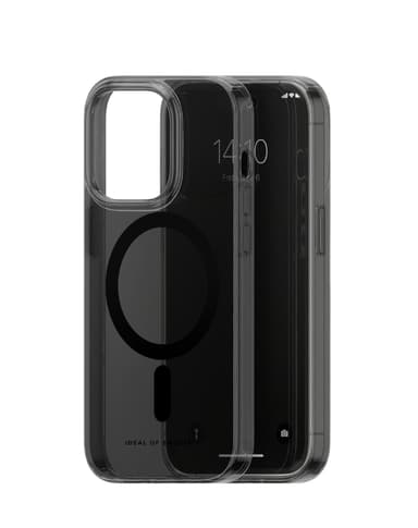 Clear Case MagSafe iPhone 14PR Tinted Black