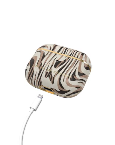 Printed AirPods Case Gen 3 Hypnotic Zebra