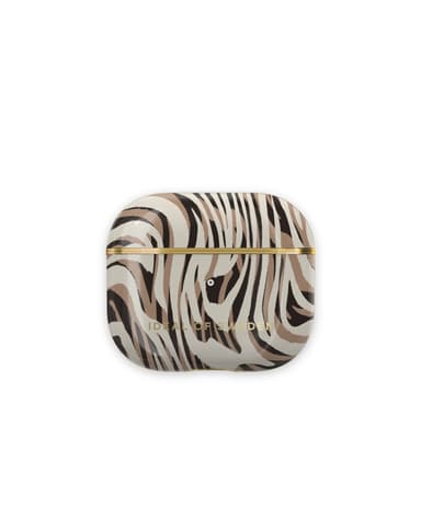 Printed AirPods Case Gen 3 Hypnotic Zebra
