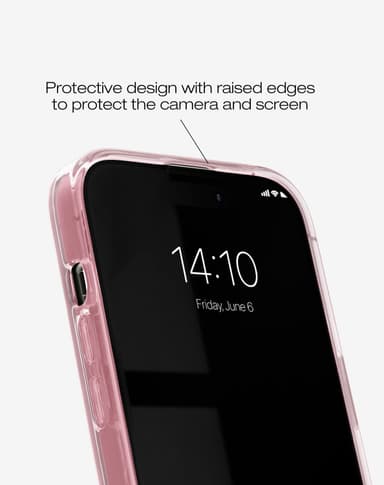 Mirror Case iPhone 13/14 Mirror Rose Pink