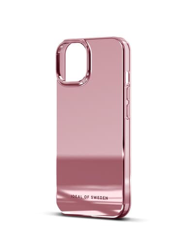 Mirror Case iPhone 13/14 Mirror Rose Pink