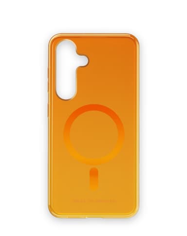 Clear Case MagSafe Galaxy S24 Orange Spritz
