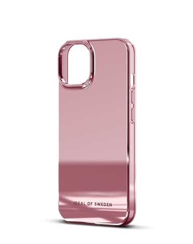 Mirror Case iPhone 13/14 Mirror Rose Pink