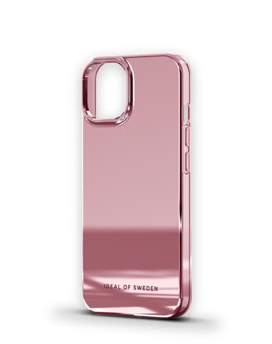 Mirror Case iPhone 13/14 Mirror Rose Pink