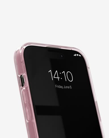 Mirror Case iPhone 13/14 Mirror Rose Pink