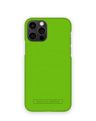 Seamless Case iPhone 12/12P Hyper Lime