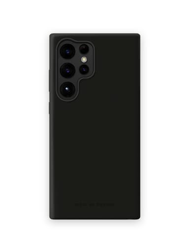 Silicone Case Galaxy S23U Black