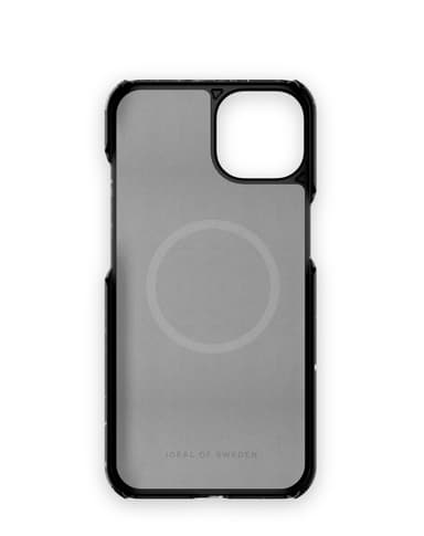 Printed Case MagSafe iPhone 13/14 Black Thunder
