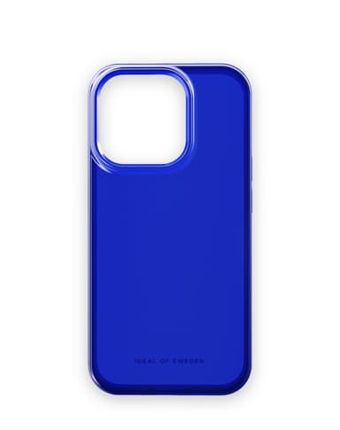 Clear Case iPhone 15PR Cobalt Blue