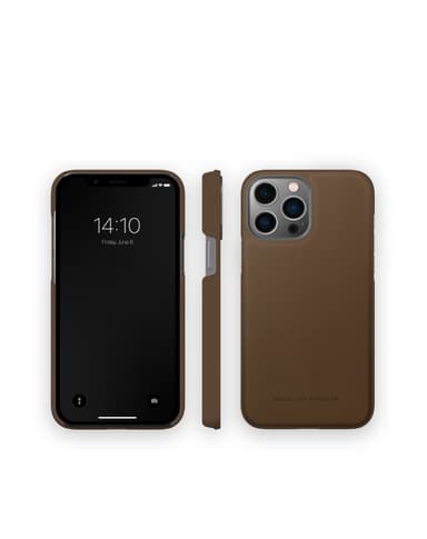 Atelier Case iPhone 12PM/13PM Intense Brown