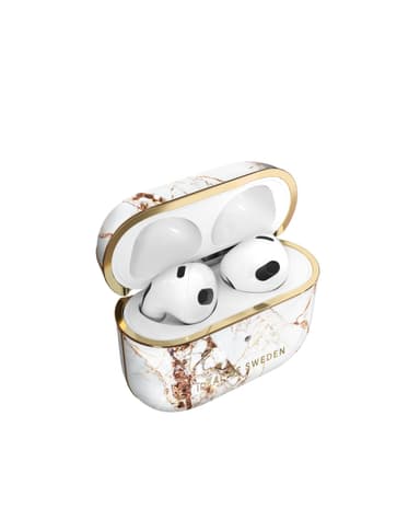 Printed AirPods Case Gen 3 Carrara Gold