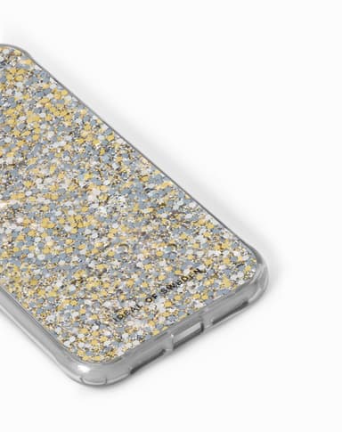 Clear Case iPhone 11/XR Glam