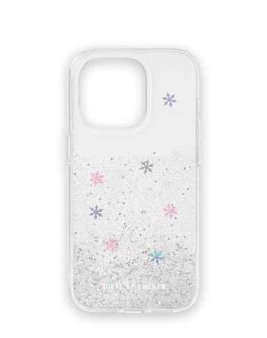 Clear Case iPhone 14PR SnowFlake