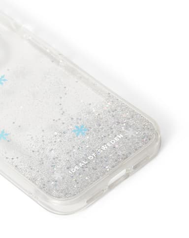 Clear Case iPhone 14PR SnowFlake