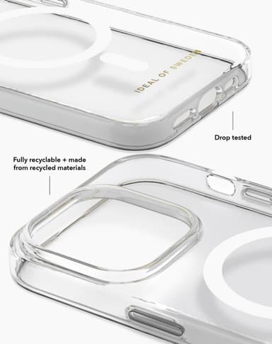 Clear Case MagSafe iPhone 14PR Clear
