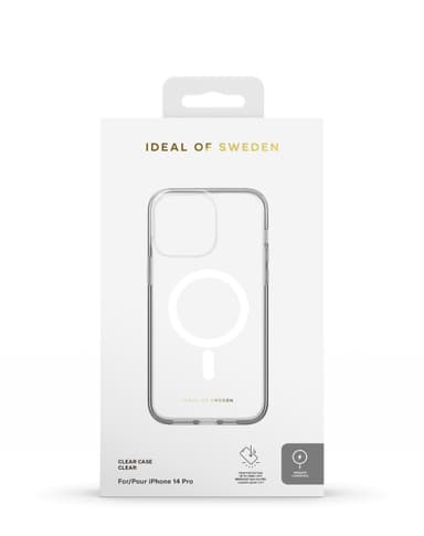 Clear Case MagSafe iPhone 14PR Clear