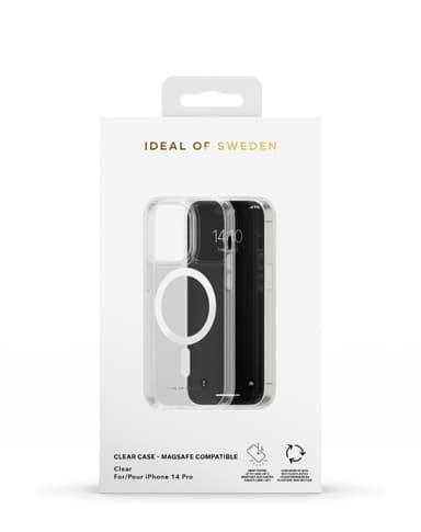 Clear Case MagSafe iPhone 14PR Clear