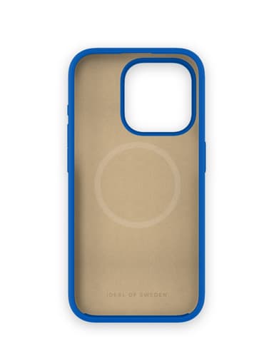Silicone Case MagSafe iPhone 15PR Cobalt Blue