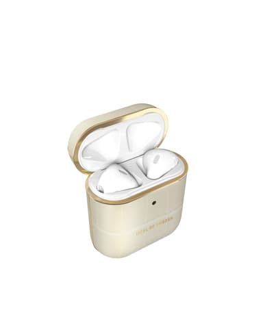 Atelier AirPods Case Cream Beige