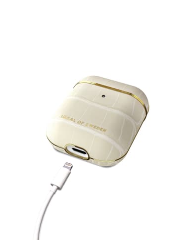 Atelier AirPods Case Cream Beige