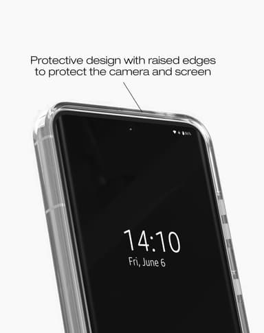 Clear Case MagSafe Galaxy S24 Clear