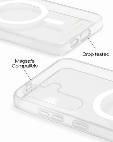 Clear Case MagSafe Galaxy S24 Clear