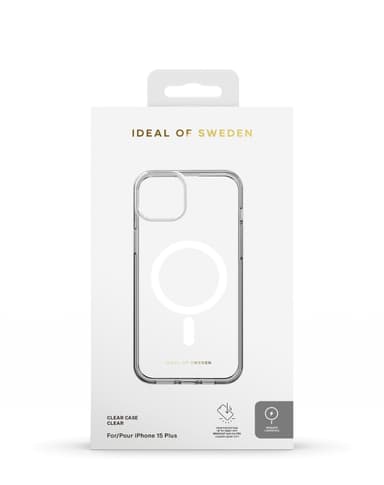 Clear Case MagSafe iPhone 15PL Clear