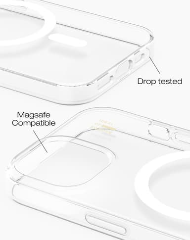 Clear Case MagSafe iPhone 15PL Clear
