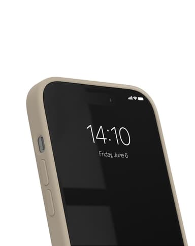 Silicone Case iPhone 14PM Beige