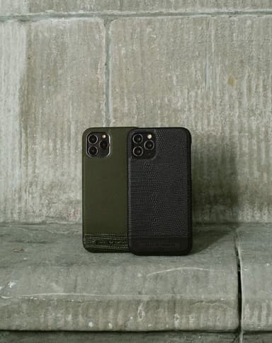 Atelier Case iPhone 8/7/6/6S/SE Eagle Black