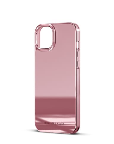Mirror Case iPhone 15PL Mirror Rose Pink