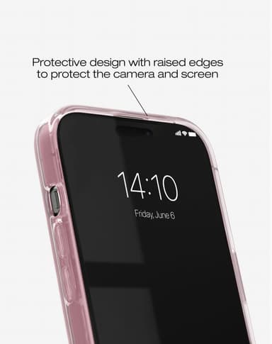 Mirror Case iPhone 15PL Mirror Rose Pink