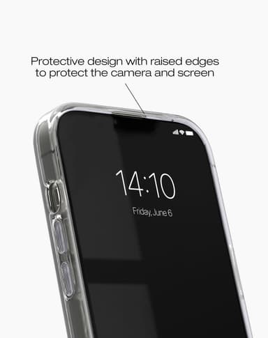 Clear Case MagSafe iPhone 13/14/15 Clear