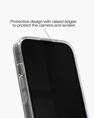 Clear Case MagSafe iPhone 13/14/15 Clear